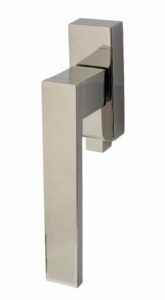 Olivari raamkruk Diana-Total afsluitbaar nikkel titaan PVD