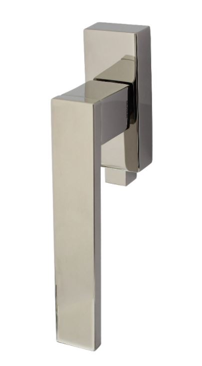 Olivari raamkruk Diana-Total afsluitbaar nikkel titaan PVD