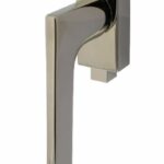 Olivari raamkruk Lotus Q afsluitbaar nikkel titaan PVD