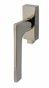 Olivari raamkruk Lotus Q afsluitbaar nikkel titaan PVD