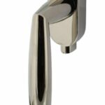 Olivari raamkruk Aurelia afsluitbaar nikkel titaan PVD