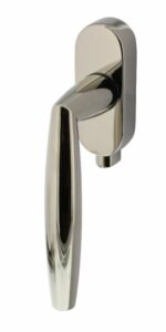 Olivari raamkruk Aurelia afsluitbaar nikkel titaan PVD