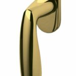 Olivari raamkruk Onda messing titaan PVD