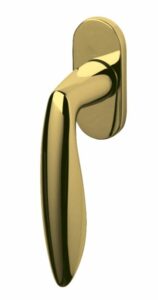 Olivari raamkruk Onda messing titaan PVD