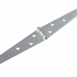 Staartheng Verzinkt 75 mm