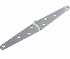 Staartheng Verzinkt 75 mm