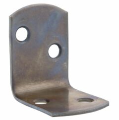 Starx l-steun zonder schroef rvs 4 stuks