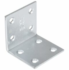 Starx l-steun zonder schroef Verzinkt 6 stuks