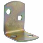 Starx l-steun zonder schroef Verzinkt 4 stuks