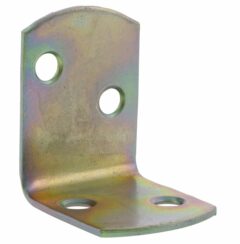 Starx l-steun zonder schroef Verzinkt 4 stuks