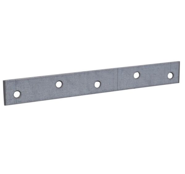 Starx verbindingsplaat met verzonken schroefgaten verzinkt 175 mm 4 stuks