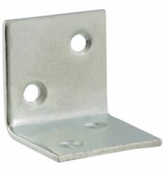 Starx versterkingshoek verzinkt 30 x 30 x 30 mm 4 stuks