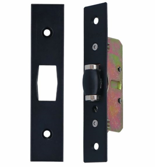 Lince smal rolslot 5554 Zwart