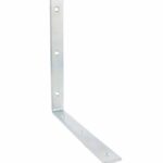 Starx drempelhoek verzinkt 250 mm 1 stuk