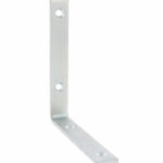 Starx drempelhoek verzinkt 125 mm 1 stuk