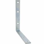 Starx drempelhoek verzinkt 175 mm 1 stuk