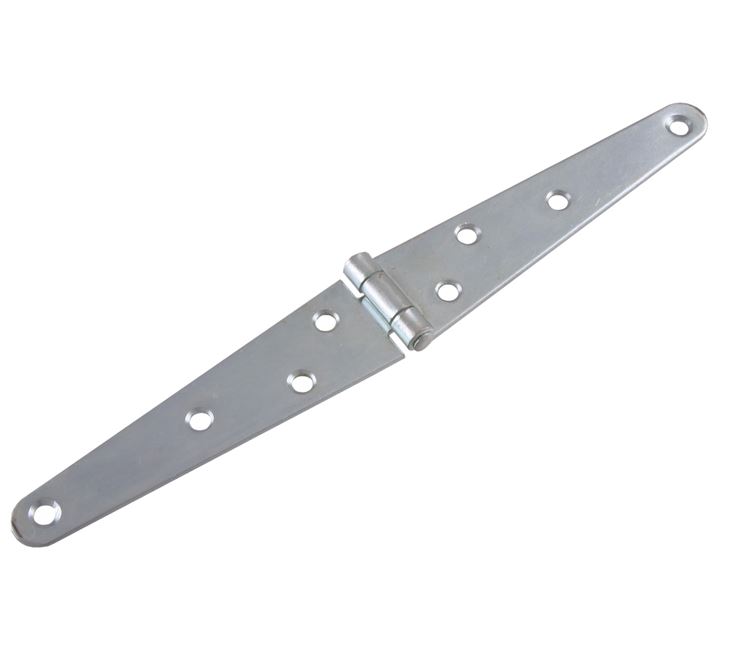 Staartheng Verzinkt 150 mm