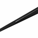 Drager enkel 500 mm zwart