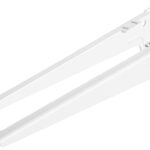 Hoeksteun 480 mm wit gelakt