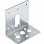 Starx hoekanker verzinkt 40 x 60 x 60/2 mm 1 stuk