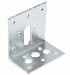 Starx hoekanker verzinkt 40 x 60 x 60/2 mm 1 stuk