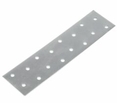 Starx Koppelplaat verzinkt 40 x 160 x 2 mm 1 stuk