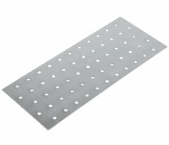 Starx Koppelplaat verzinkt 100 x 240 x 2 mm 1 stuk