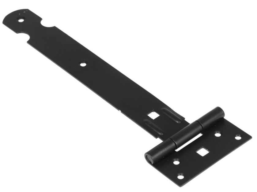 Kruisheng zwart 250 mm