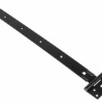 Kruisheng verzinkt zwart 500 mm