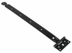 Kruisheng verzinkt zwart 500 mm