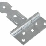 Starx Kruisheng blauw verzinkt 100 mm