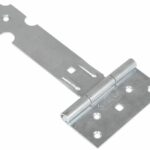 Starx Kruisheng blauw verzinkt 150 mm