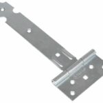 Starx Kruisheng blauw verzinkt 200 mm