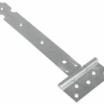 Starx Kruisheng blauw verzinkt 250 mm