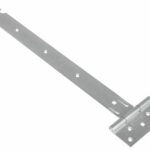 Starx Kruisheng blauw verzinkt 400 mm