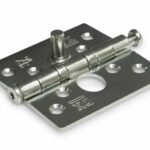 Kogellagerscharnier 76x76 mm rechte hoek SKG2