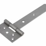 Kruisheng RVS 200 x 2 mm