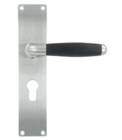 Deurkruk Met Schild Ton Model 1933 PC55 Mat Nikkel