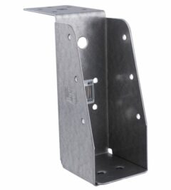 GB balkdrager lange lip Senzimir verzinkt 46 x 121 x 1.5 mm 1 stuk