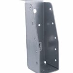 GB balkdrager lange lip Senzimir verzinkt 46 x 146 x 1.5 mm 1 stuk