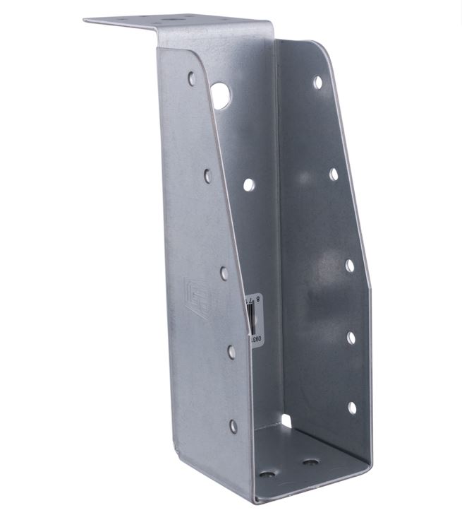 GB balkdrager lange lip Senzimir verzinkt 46 x 146 x 1.5 mm 1 stuk