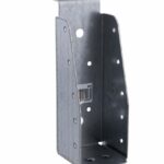 GB balkdrager lange lip Senzimir verzinkt 50 x 150 x 1.5 mm 1 stuk