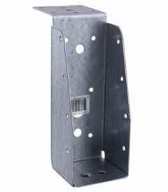 GB balkdrager lange lip Senzimir verzinkt 59 x 156 x 1.5 mm 1 stuk