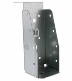 GB balkdrager lange lip Senzimir verzinkt 63 x 160 x 1.5 mm 1 stuk