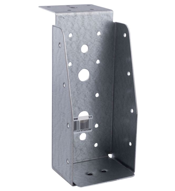 GB balkdrager lange lip Senzimir verzinkt 75 x 175 x 1.5 mm 1 stuk