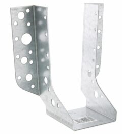 GB raveeldrager zwaar senzimir verzinkt 59 x 138/1.5 mm