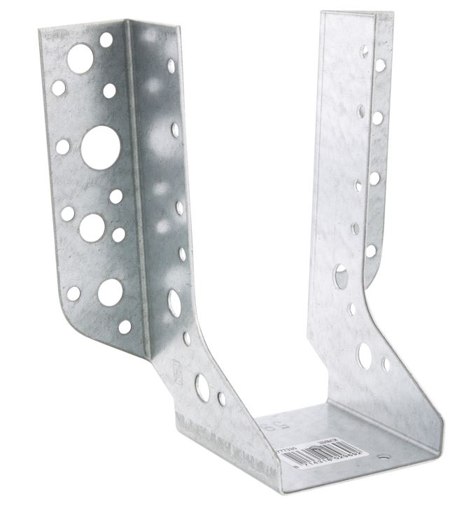 GB raveeldrager zwaar senzimir verzinkt 59 x 138/1.5 mm