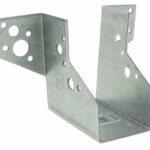 GB raveeldrager zwaar senzimir verzinkt 46 x 87/1.5 mm