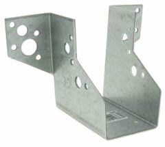 GB raveeldrager zwaar senzimir verzinkt 46 x 87/1.5 mm