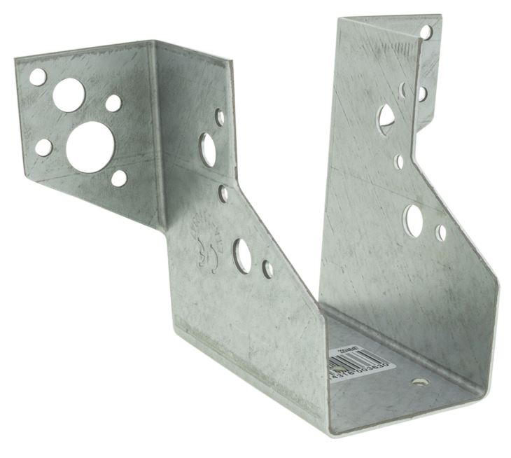 GB raveeldrager zwaar senzimir verzinkt 46 x 87/1.5 mm